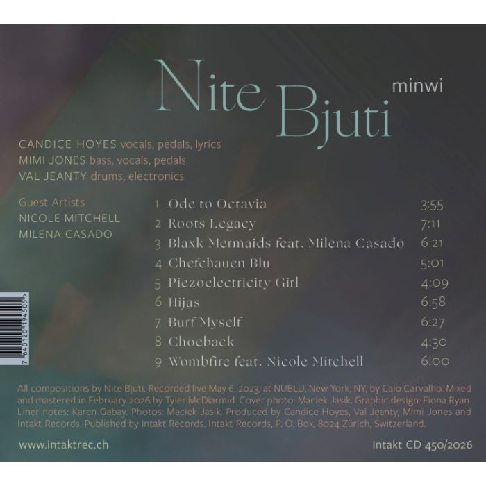 Nite Bjuti: Minwi - slide-1
