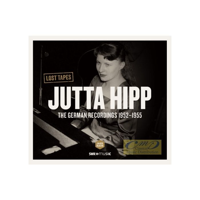 Jutta HIPP: German Recordings 1952-1955