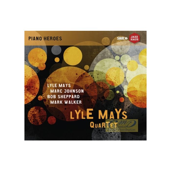 Lyle Mays Quartet - The Ludwigsburg Concert 1993