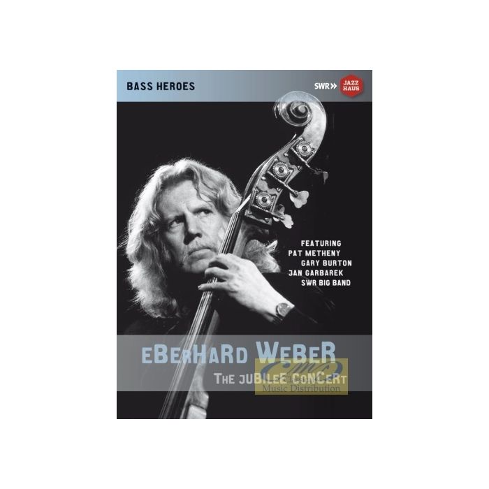 Weber Eberhard: Jubilee Concert