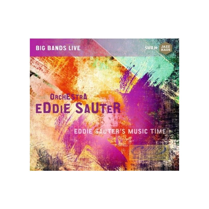 Eddie Sauter’s Music Time