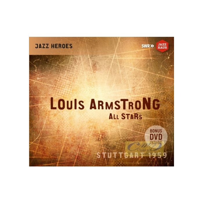 Louis Armstrong All Stars Stuttgart 1959