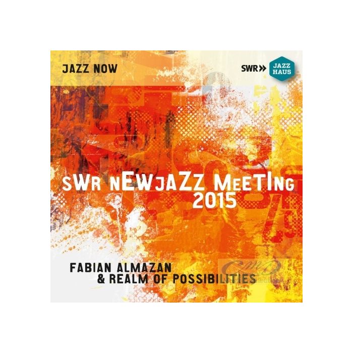 Almazan/Realm Of Possibilities: SWR NEWJazz Meeting 2015