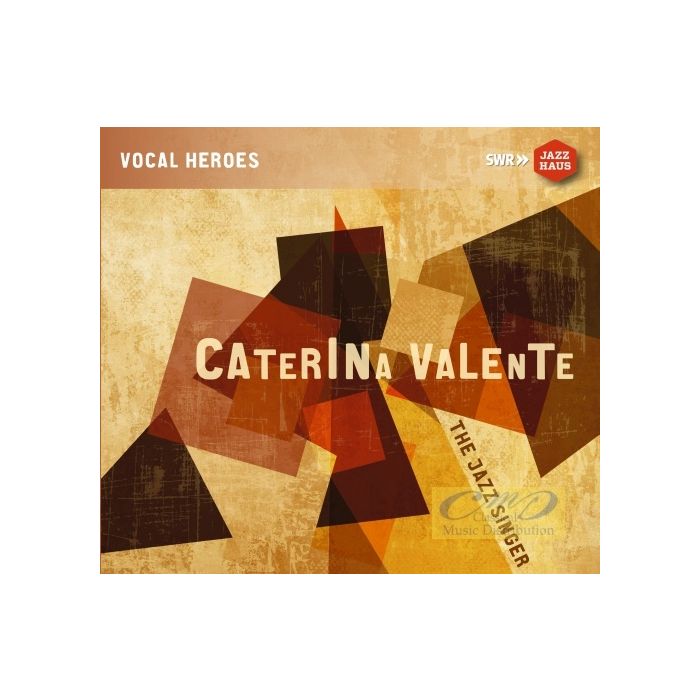 Valente, Caterina: The Jazz Singer