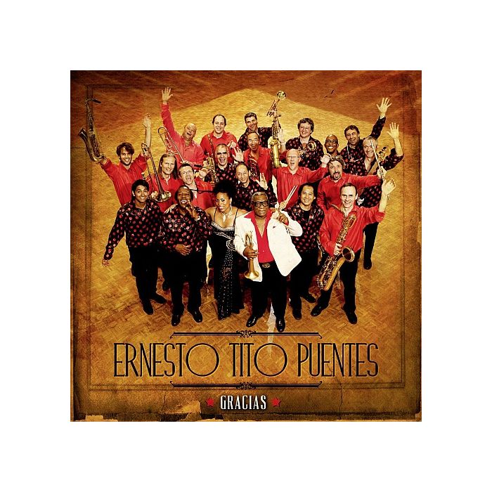 Ernesto Tito Puentes: Gracias