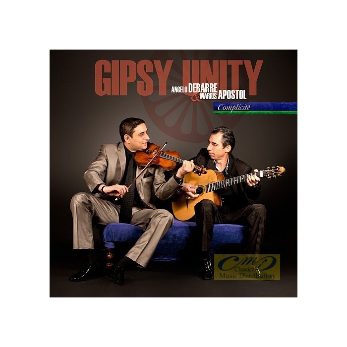 Angelo Debarre: Complicite