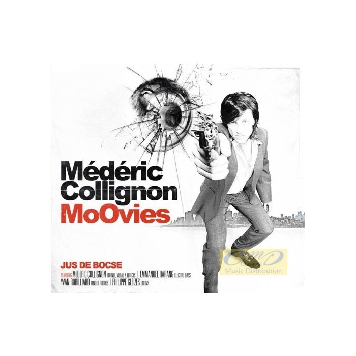 Collignon, Médéric: MoOvies