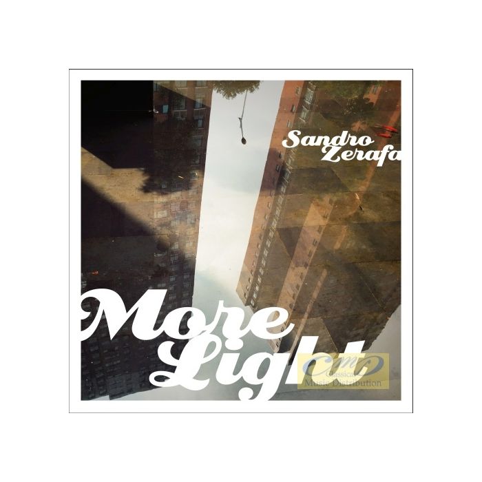 Zerafa, Sandro: More Light