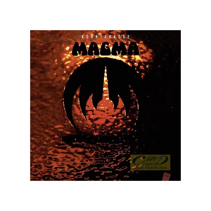 MAGMA: Köhntarkösz