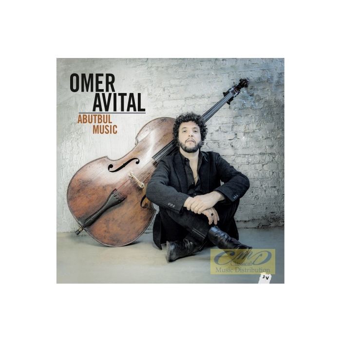 Avital, Omer: Abutbul Music; vinyl 180 g