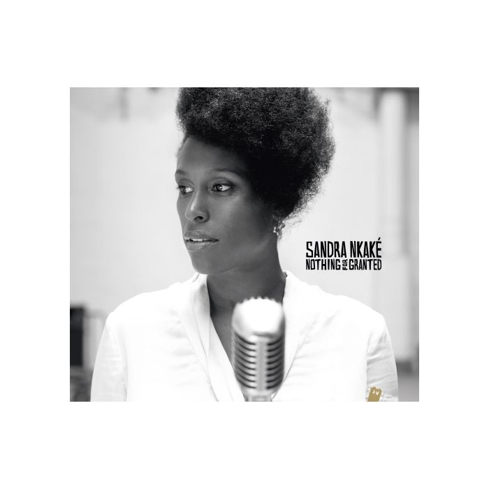Sandra Nkake: Nothing for Granted