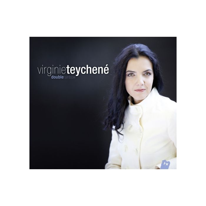 Virginie Teychené: Double Rainbow