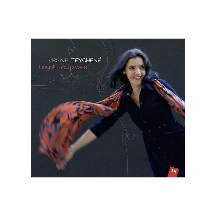 Virginie Teychené: Bright and Sweet