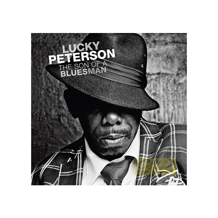 Peterson, Lucky: The Son of a Bluesman