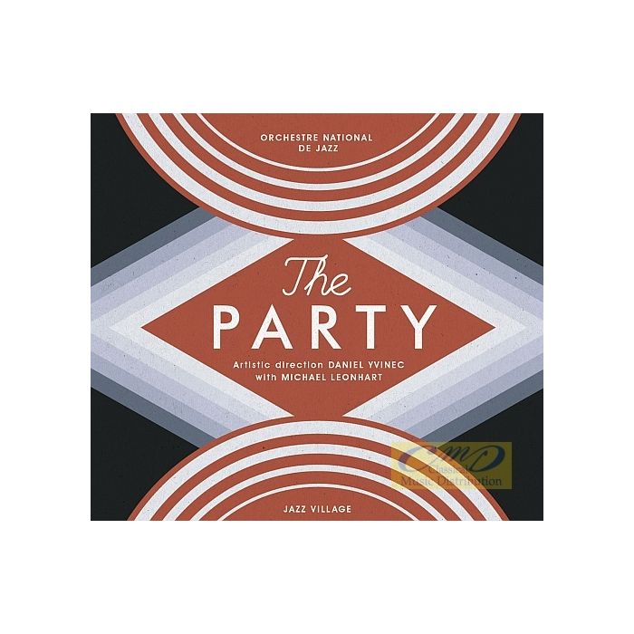 Orchestre National de Jazz: The Party