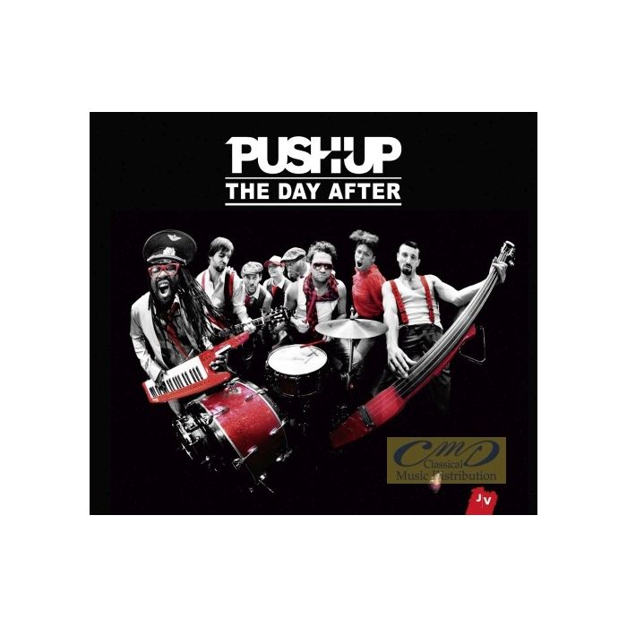 Push Up!: The Day After