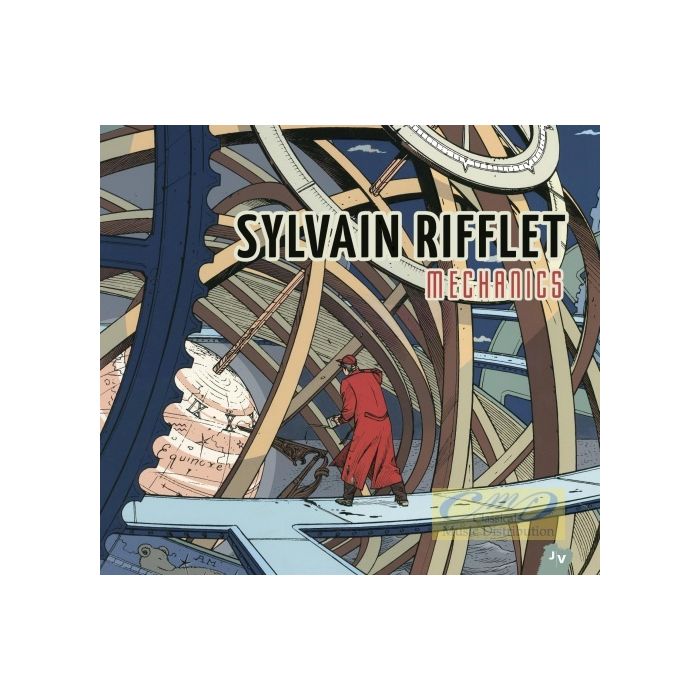 Rifflet, Sylvain: Mechanics