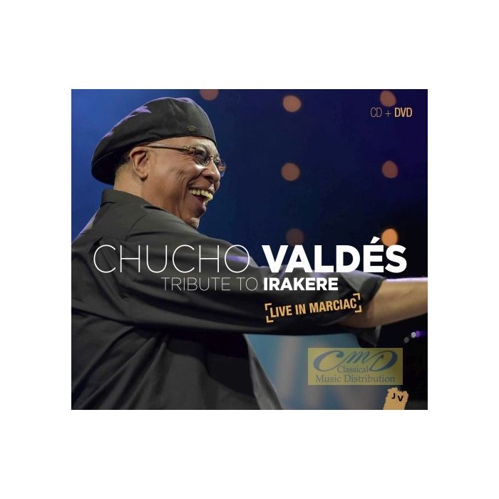 Valdes, Chucho: Tribute to Irakere, Live in Marciac 2015
