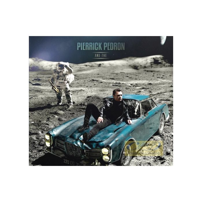 Pedron, Pierrick: And the