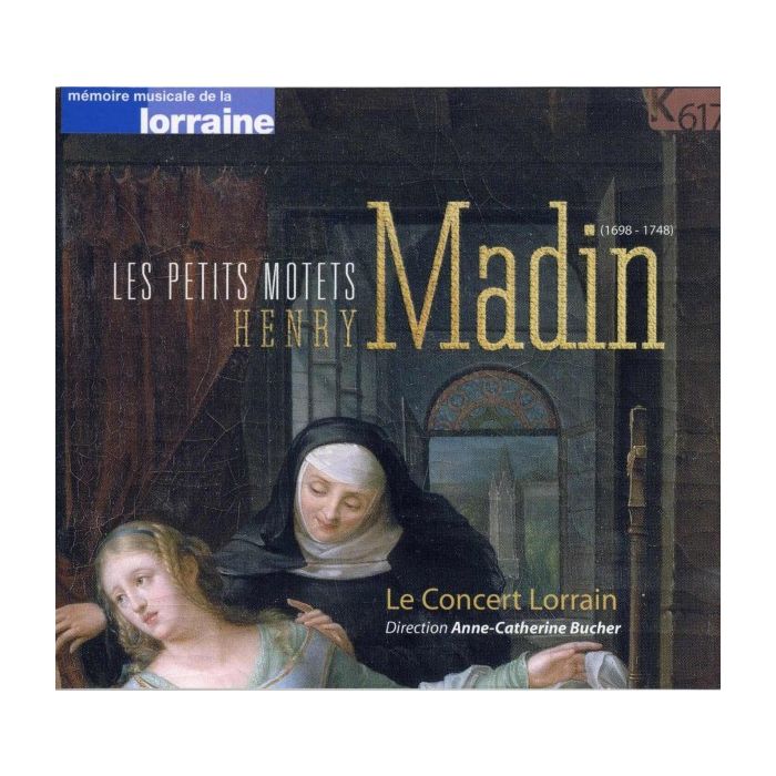 Madin: Petits motets