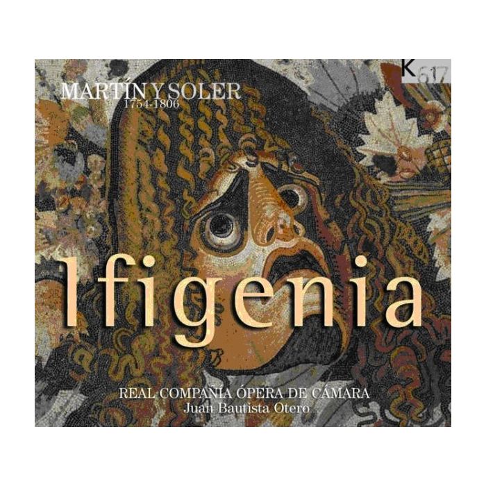 Ifigénia in Aulide