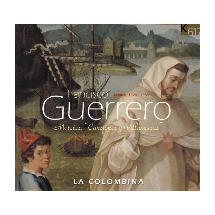 Guerrero: Motetes,