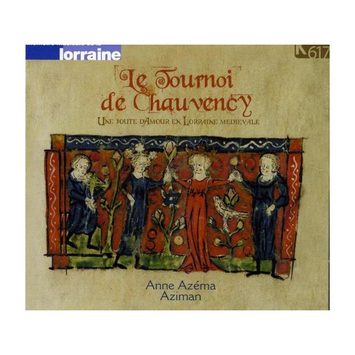 Le Tournoi de Chauvency - de Champagne, L'Escurel de la Halle