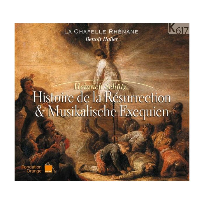 Histoire de la Resurrection & Musikalische Exequien