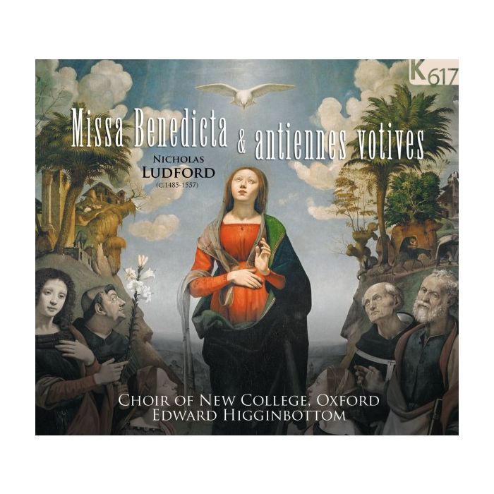 Missa Benedicta & Antiennes votives