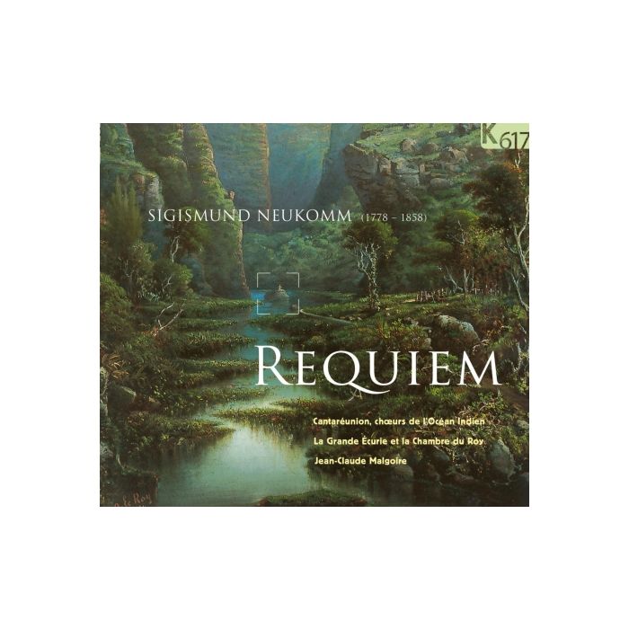 Requiem / Jean-Claude Malgoire