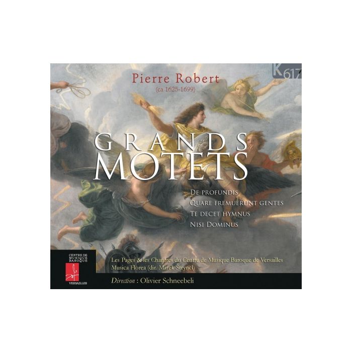 Robert: Grands Motets