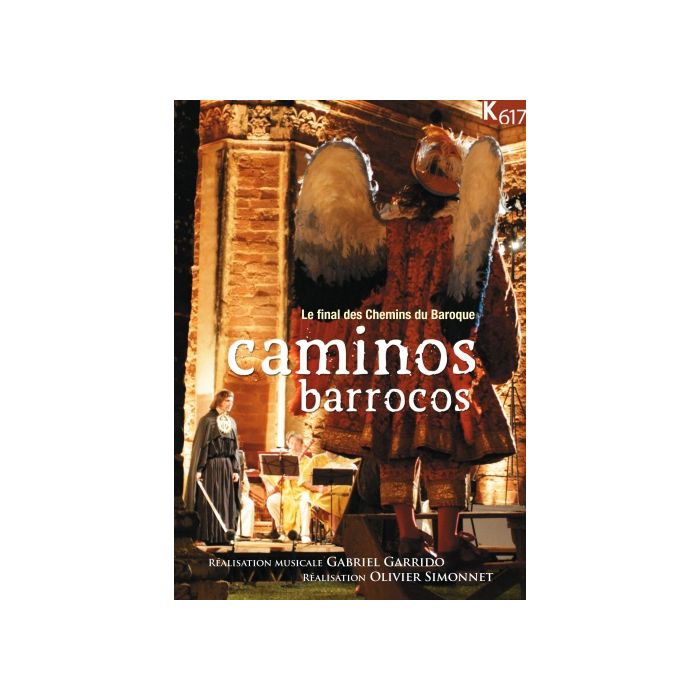 LES CHEMINS DU BAROQUE