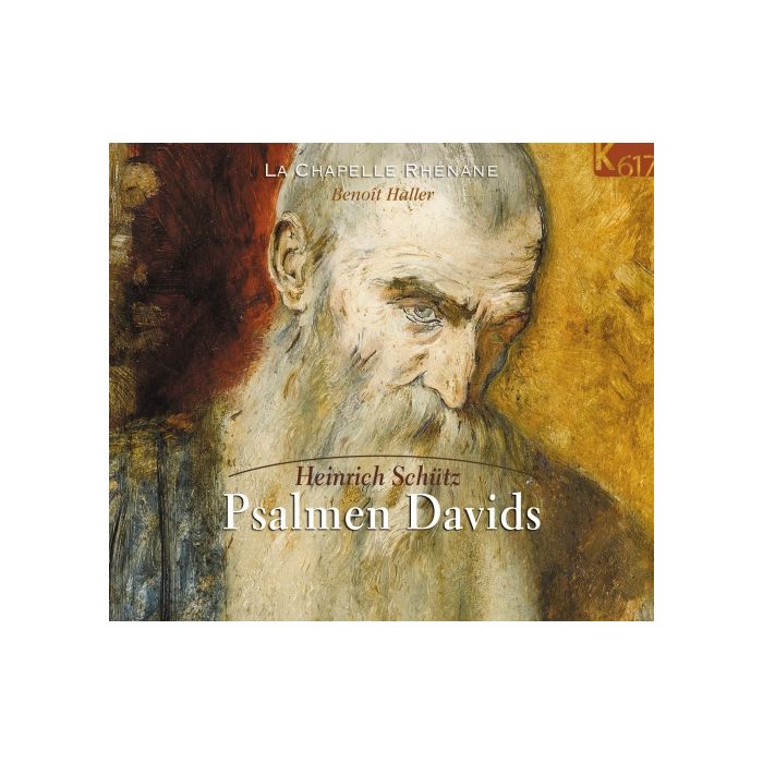 Schütz: Psalmen Davids