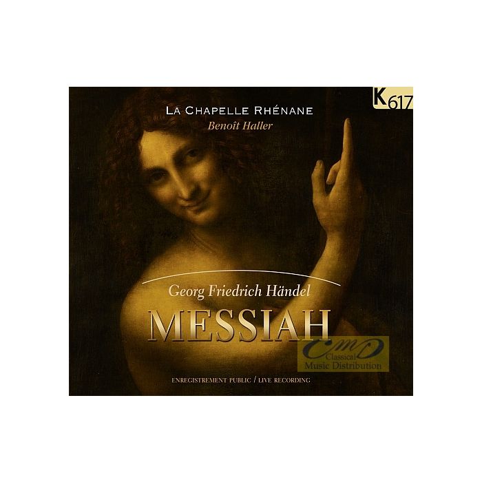 Handel: Messiah (Mesjasz)