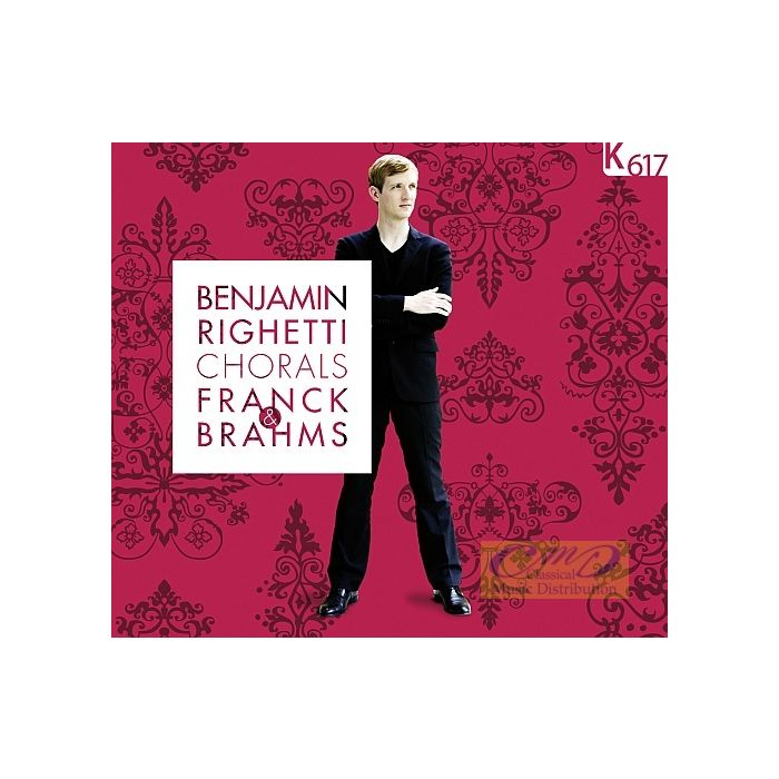Franck & Brahms: Chorals