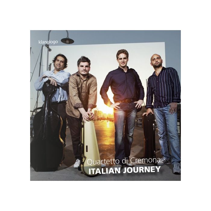 Italian Journey - Verdi, Boccherini, Puccini, Respighi