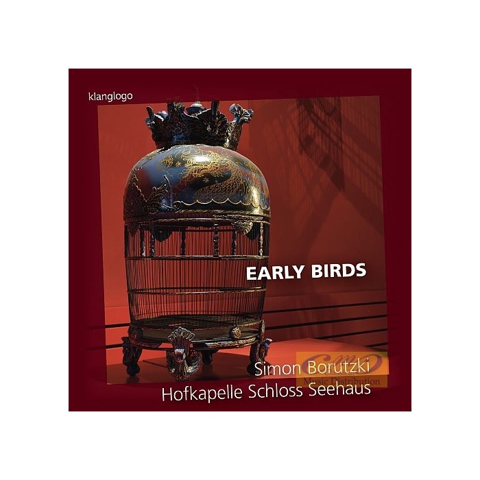 Early Birds - Caix d’Hervelois, Couperin, Daquin, van Eyck, Graupner, Handel, Hasse, Linley, Telemann, ...