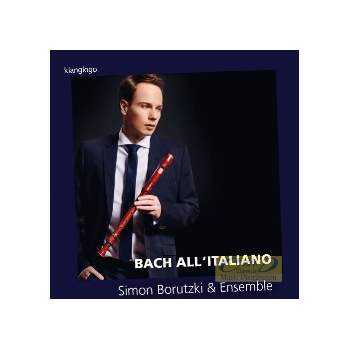 Bach all‘ italiano - aranżacje koncertów włoskich na flet prosty i b.c.