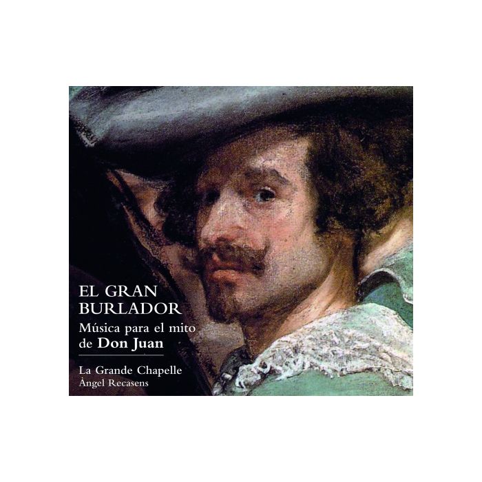 The Great Seducer. Music for the myth of Don Juan