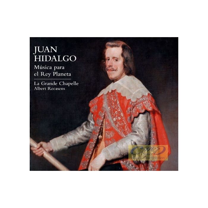Hidalgo: Music for the “Planet King”