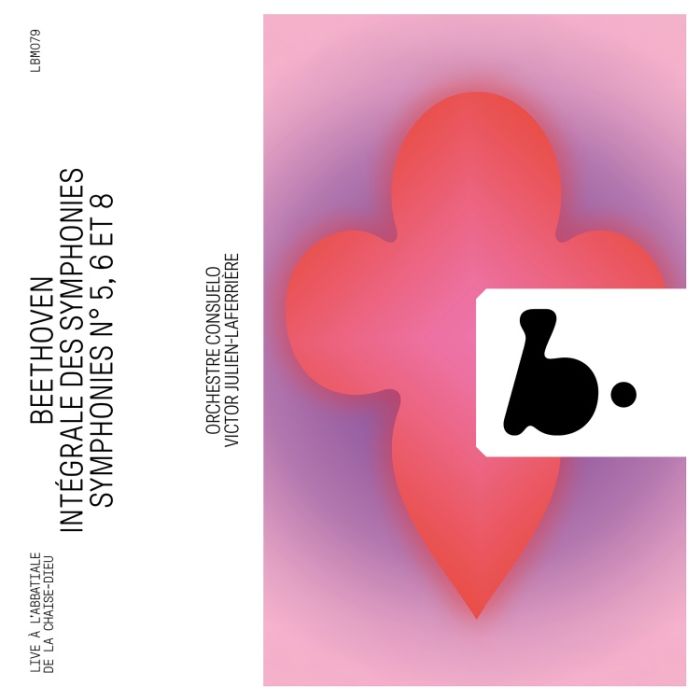 Beethoven: Symphonies Nos. 5, 6 & 8