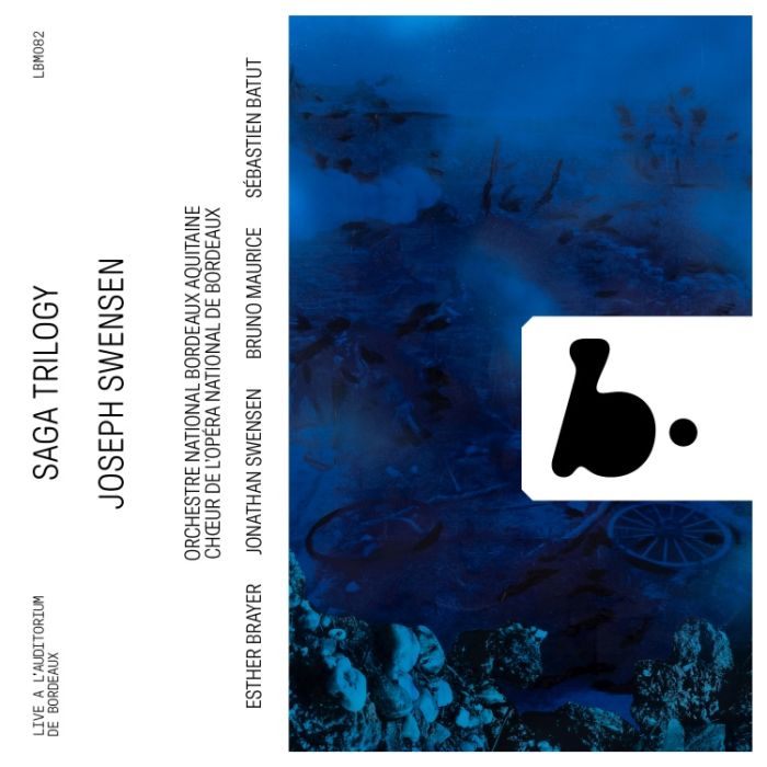 Swensen: Saga Trilogy (Live)