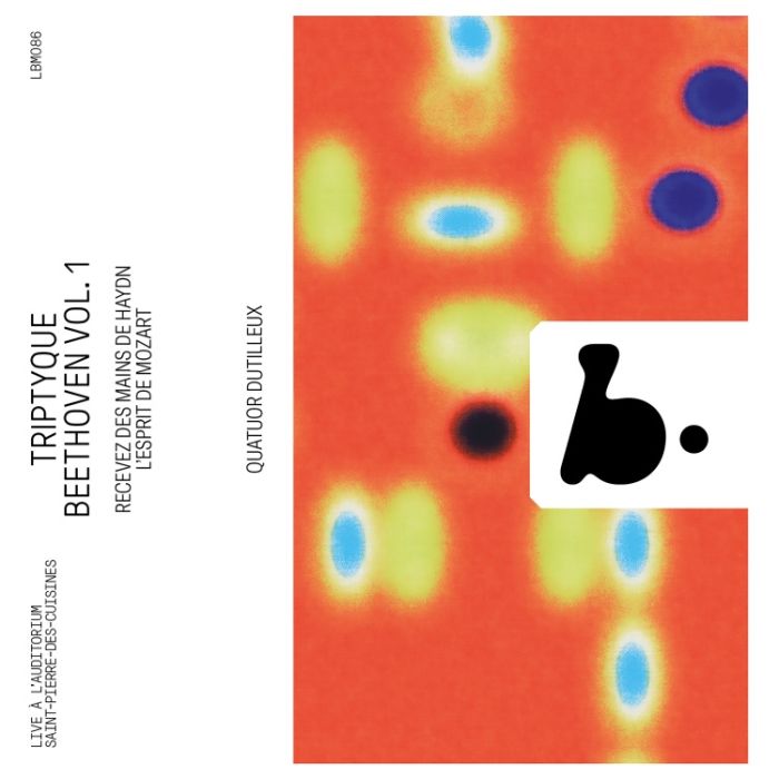 Triptyque Beethoven Vol. 1