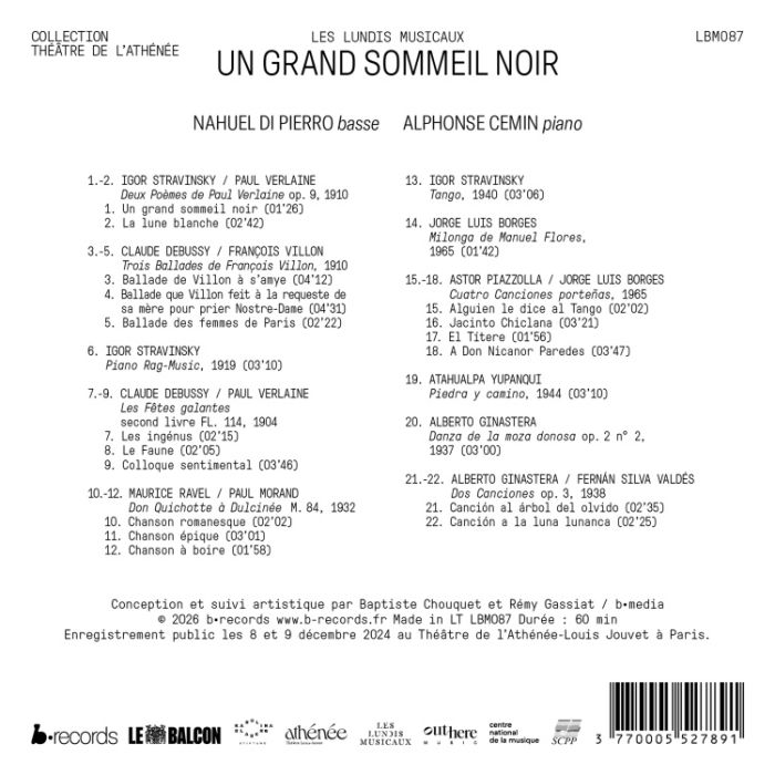 Un grand sommeil noir - slide-1