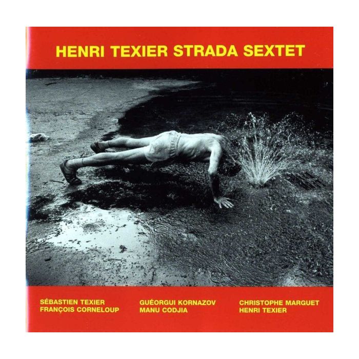 Henri Texier Strada Sextet