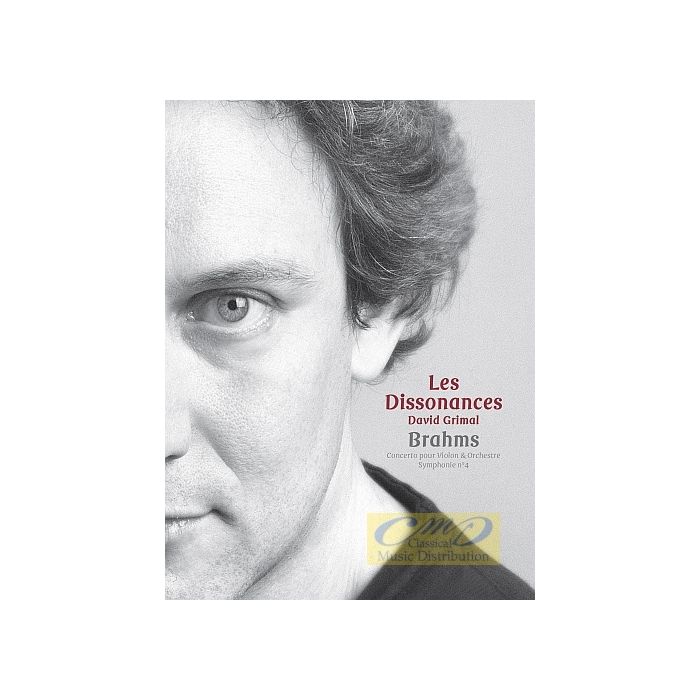 Brahms: Violin Concerto, Symphony No.4