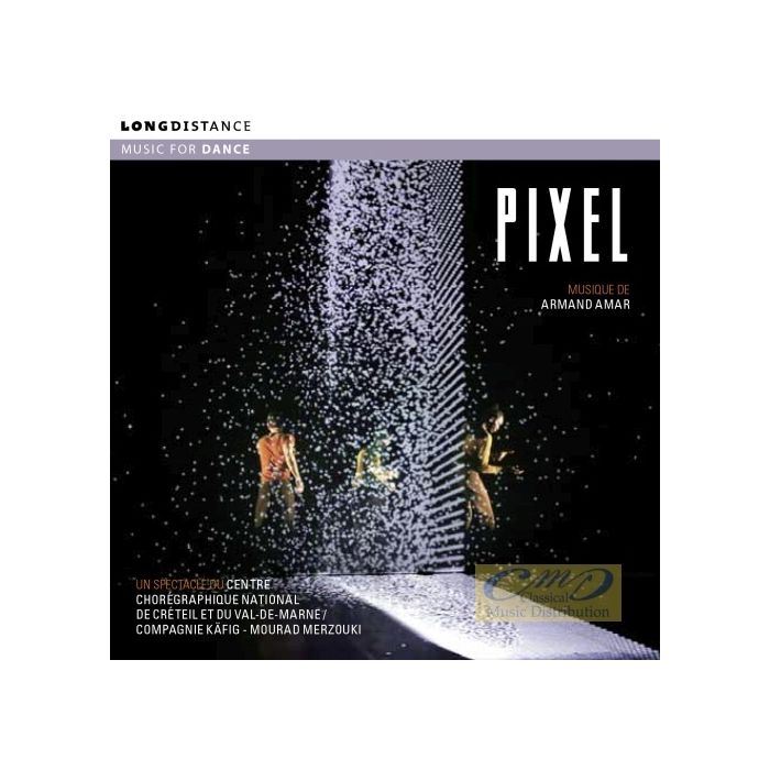 Aamar, Armand: Pixel