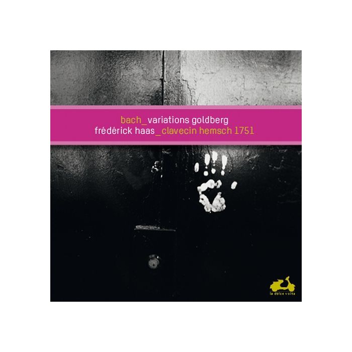 Bach: Goldberg Variations BWV988