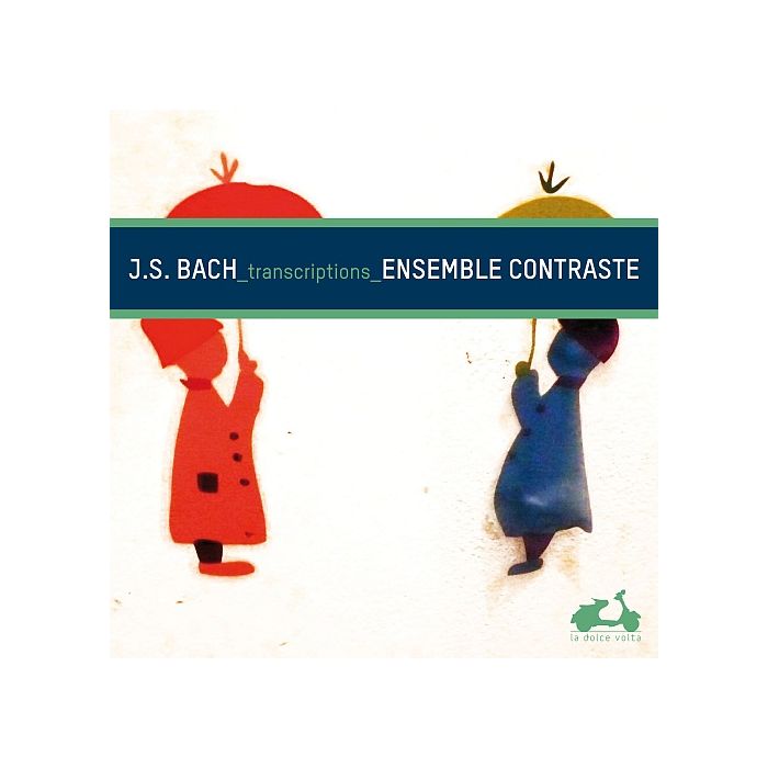 Bach: Transcriptions