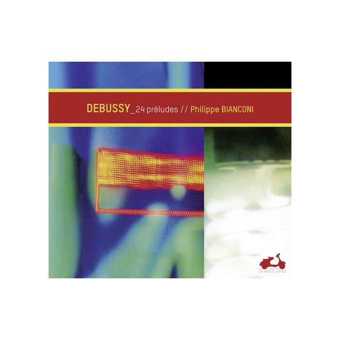 Debussy: 24 Preludes